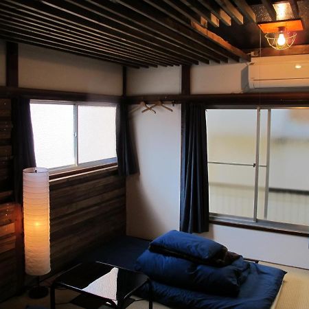 Hostel Oomori Souko Tokyo Exterior photo