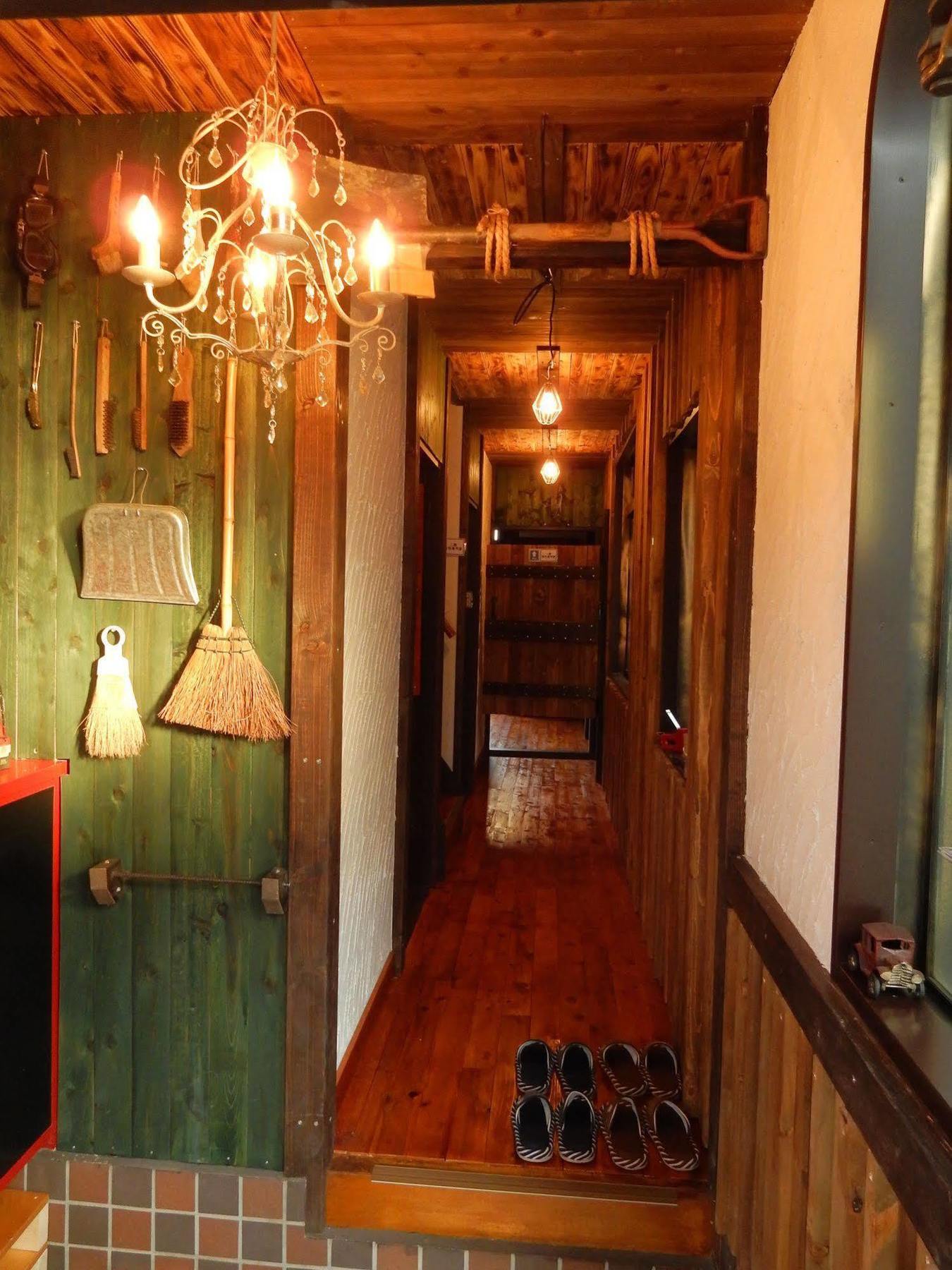 Hostel Oomori Souko Tokyo Exterior photo
